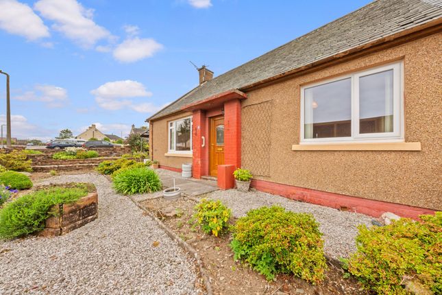 Moat Drive, Lochfoot, Dumfries 3 bed bungalow for sale