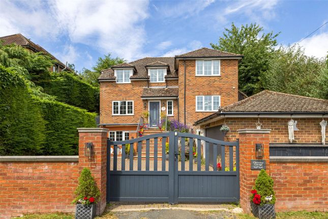 Haw Lane, Bledlow Ridge, High... 5 bed detached house for sale