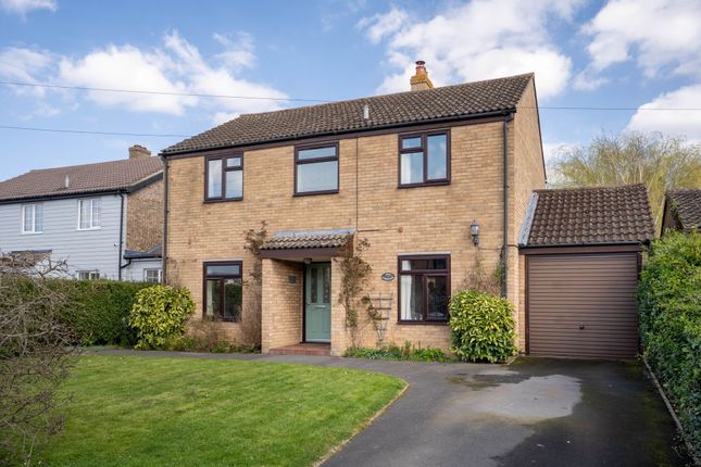 St. Michaels, Longstanton, CB24 4 bed detached house for sale