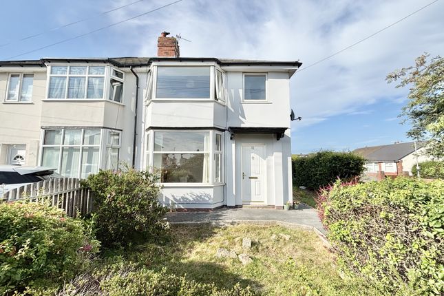 Birkdale Avenue, Lytham St Annes FY8 3 bed semi