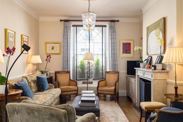 Chester Row, Belgravia, London, SW1W 3 bed terraced house for sale