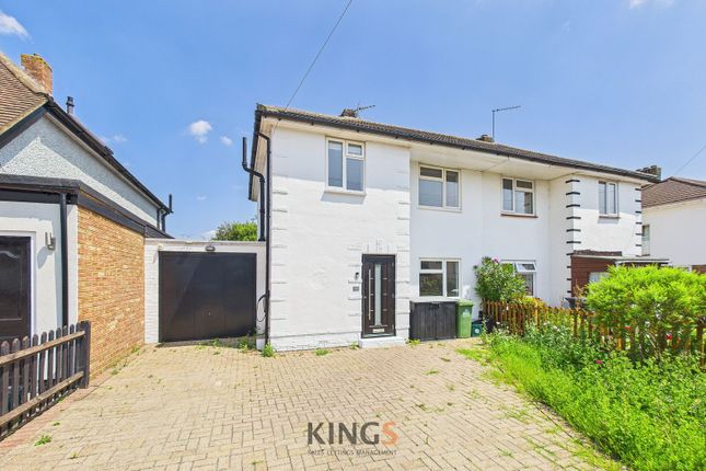 The Chase, Waltham Cross EN7 3 bed semi
