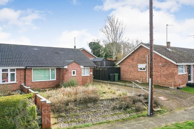2 bedroom semi-detached bungalow for sale