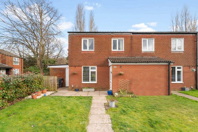 Dorsington Road, Acocks Green... 3 bed end of terrace house for sale