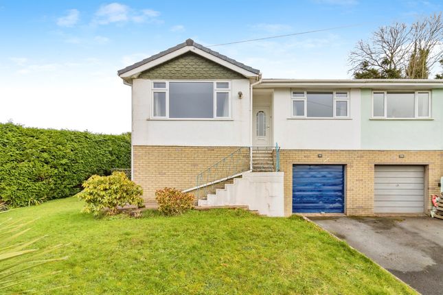 2 bedroom semi-detached bungalow for sale