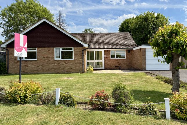 3 bed bungalow