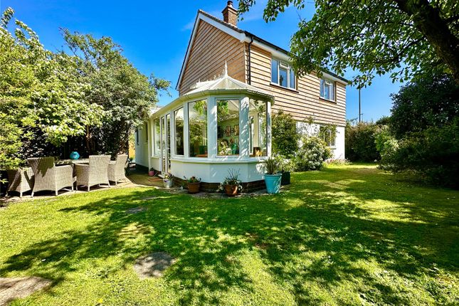 Bridge Road, Lymington, Hampshire, SO41 3 bed detached house for sale
