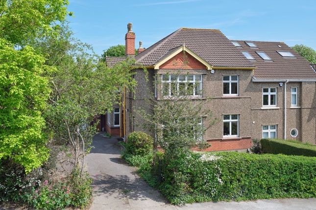 4 bedroom semi-detached house for sale