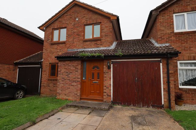 Pennway, Somersham, Huntingdon, PE28 3 bed link detached house for sale