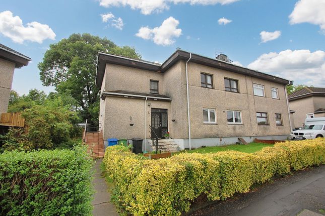 Moulin Circus, Glasgow, City of... 3 bed apartment for sale