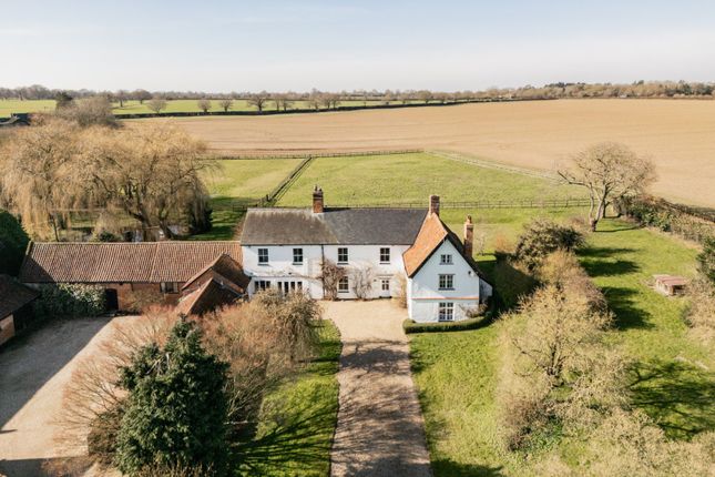 Honingham, Norwich, Norfolk 5 bed detached house for sale