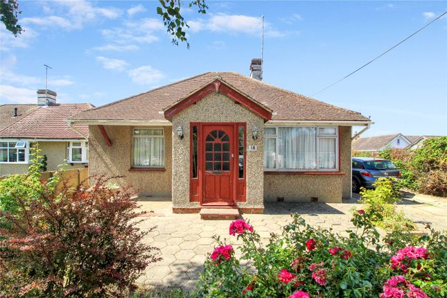 Hawkesbury Road, Canvey Island... 4 bed bungalow for sale
