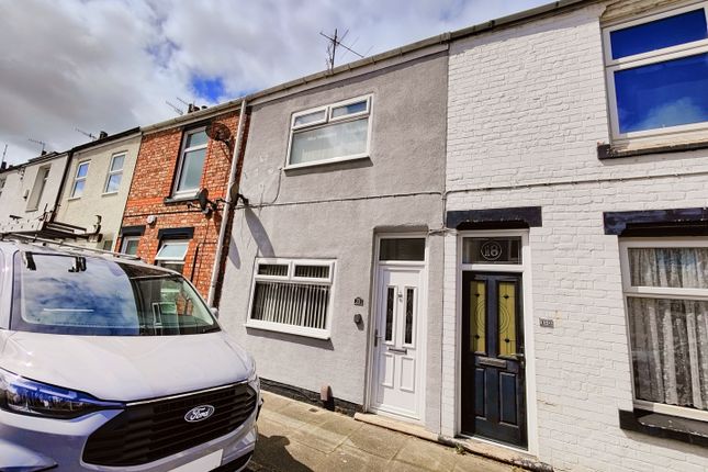 Coronation Street, Carlin How TS13 2 bed terraced house for sale