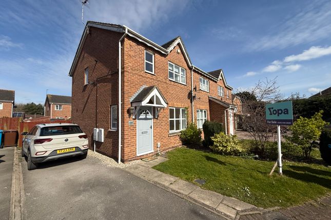 3 bedroom end of terrace house for sale