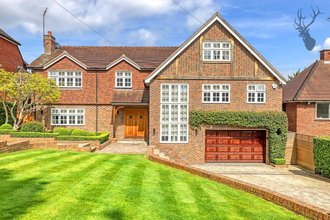 St. Johns Road, Loughton 5 bed detached house for sale
