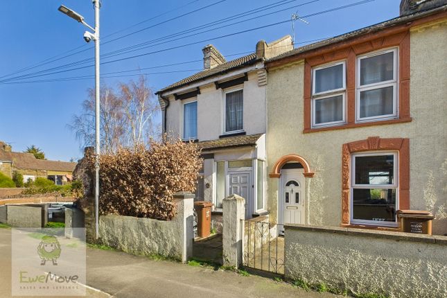 Gordon Road, Strood, Rochester, ME2 3HJ 3 bed end of terrace house for sale