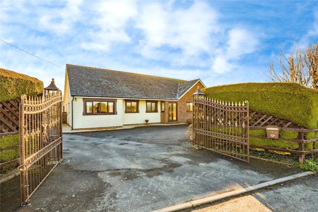 3 bedroom bungalow for sale