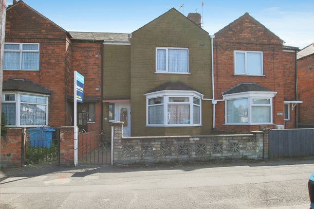 Rustenburg Street, Hull, HU9 2PS 3 bed terraced house for sale
