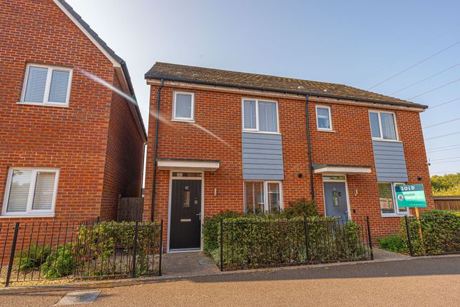 3 bedroom semi-detached house for sale