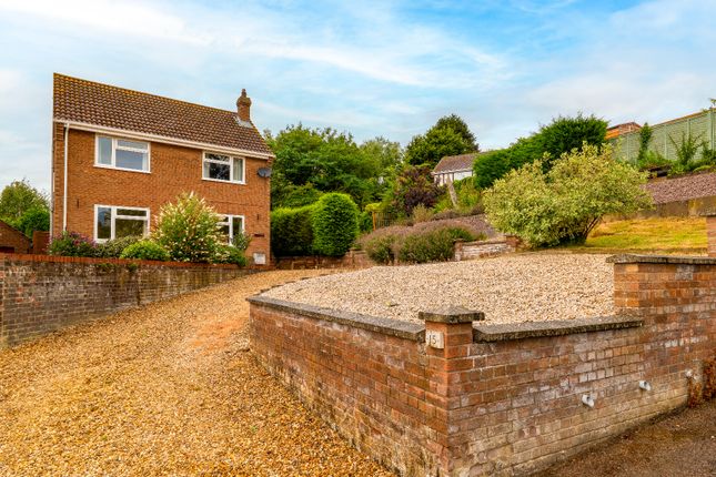 Kings Croft, Dersingham, King's Lynn... 3 bed detached house for sale