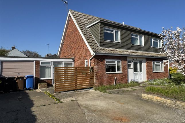 Henley Avenue, Ipswich IP1 4 bed detached house for sale
