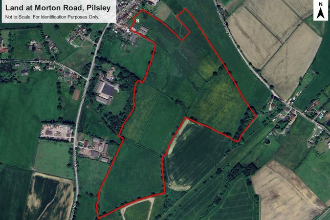 Morton Road, Pilsley, Chesterfield Land for sale