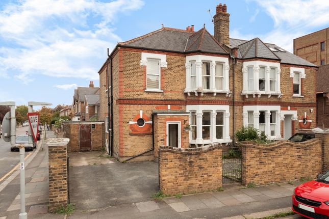 4 bedroom semi-detached house for sale