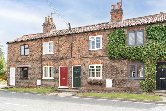 Main Street, York YO19 2 bed terraced house for sale
