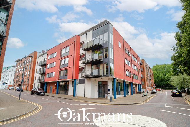 Sherborne Street, Birmingham, West... 2 bed apartment for sale