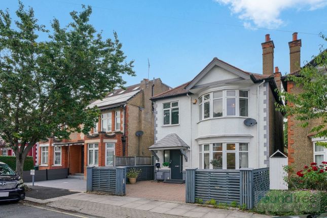 4 bed semi-detached house