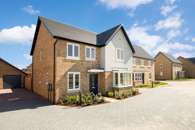 Holden at Wintringham Nuffield Road... 4 bed detached house for sale