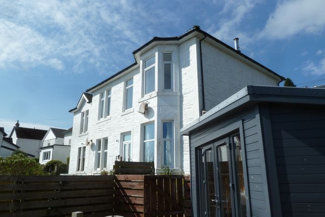 Cumbrae View 25 North Campbell Rd... 3 bed flat for sale