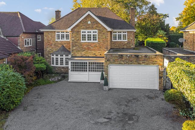 Stratford Road, Watford, Hertfordshire 4 bed detached house for sale