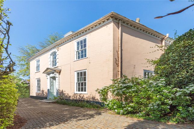 Eaton Street, Norwich, Norfolk, NR4 4 bed detached house for sale