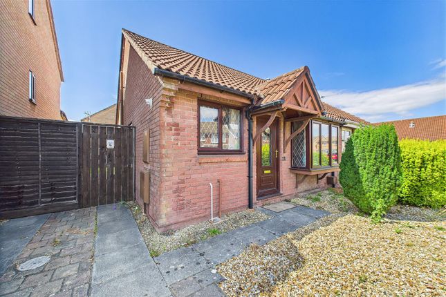 Bungalow with potential in Clevedon 2 bed semi