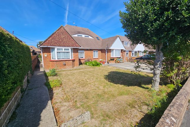 2 bedroom semi-detached bungalow for sale