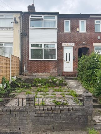 3 bed terraced house