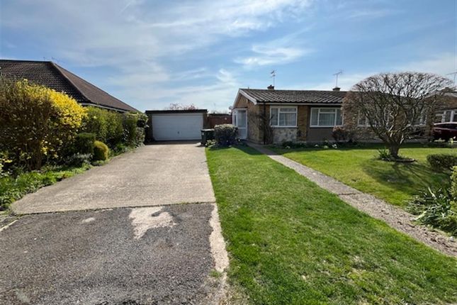 3 bedroom semi-detached bungalow for sale