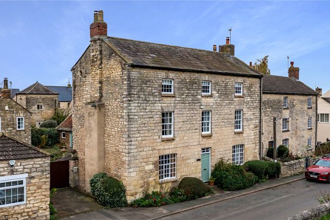 School House Farm, Dam Lane, Saxton... 6 bed house for sale