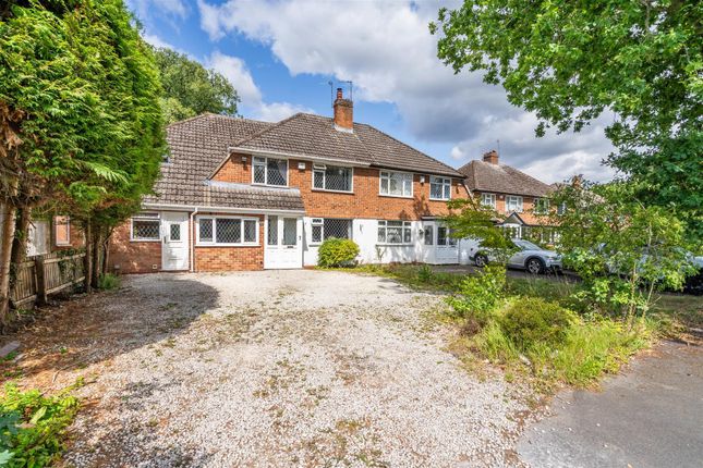 Mill Lane, Bentley Heath, Solihull 4 bed semi