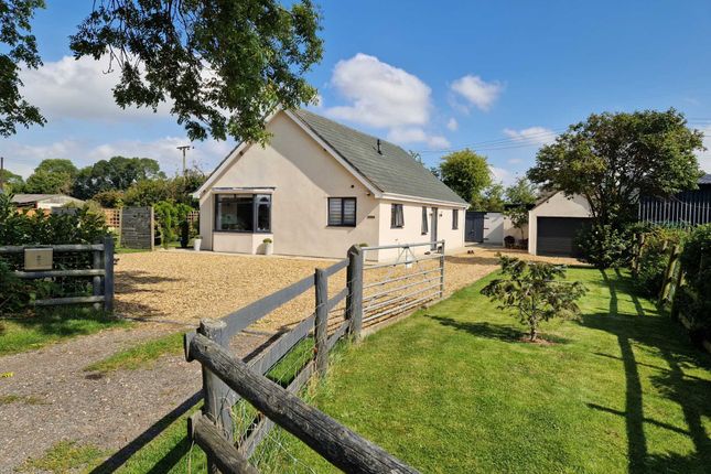Elmstone Hardwicke, Cheltenham... 3 bed detached house for sale