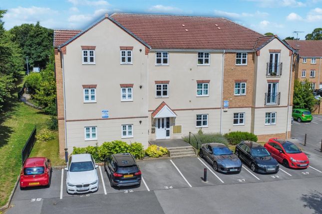 Greenwood Gardens, Nottingham 2 bed house for sale