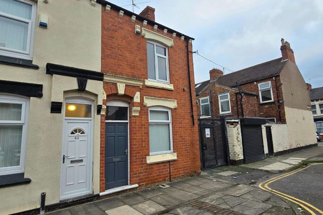 Maple Street, Middlesbrough 2 bed end of terrace house for sale