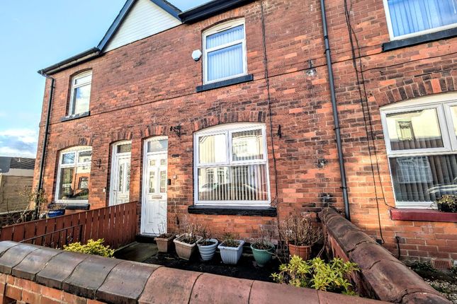 Scott Street, Radcliffe, Manchester 2 bed terraced house for sale