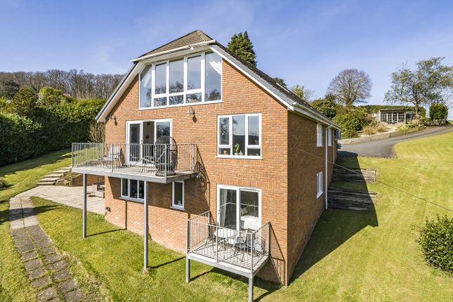 Longdown, Exeter 5 bed detached house for sale
