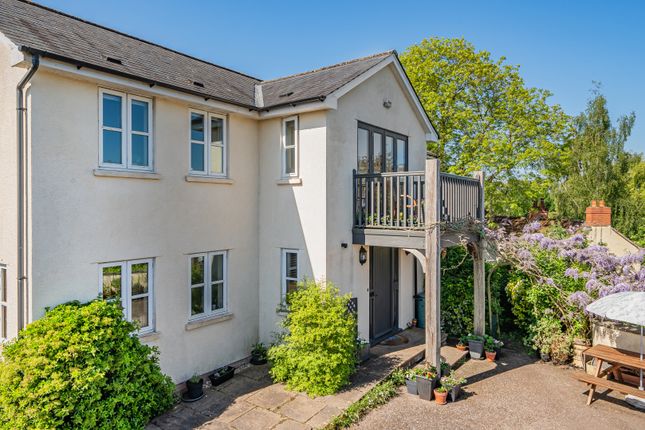Canal Hill, Tiverton, EX16 4 bed detached house for sale