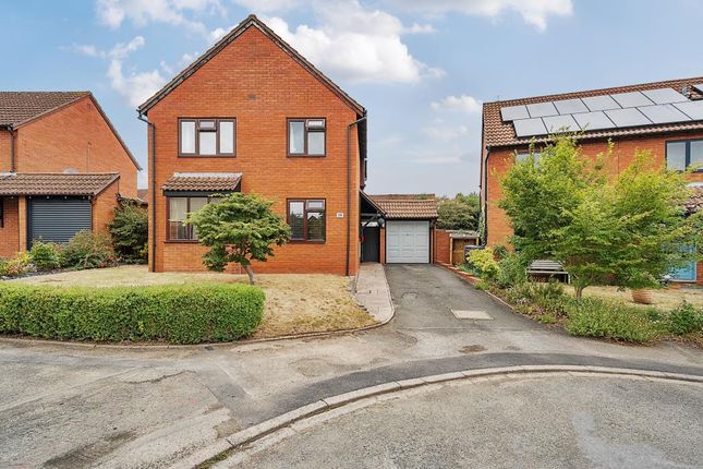 Hampton Park,  Hereford,  HR1 4 bed detached house for sale