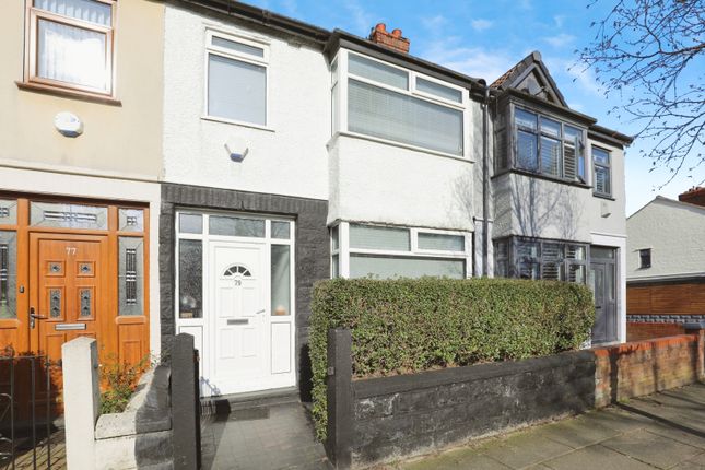 3 bedroom terraced house for sale