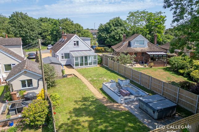 Russell Close, Woodbridge IP12 4 bed detached bungalow for sale