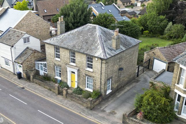 Wellington Street, Ely CB6 4 bed detached house for sale